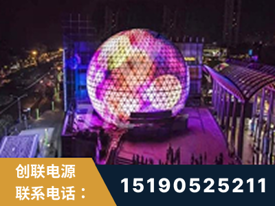 海安-武汉光谷步行街1200平透明屏